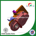 newly designed eletric three wheeler parts gearbox with differential